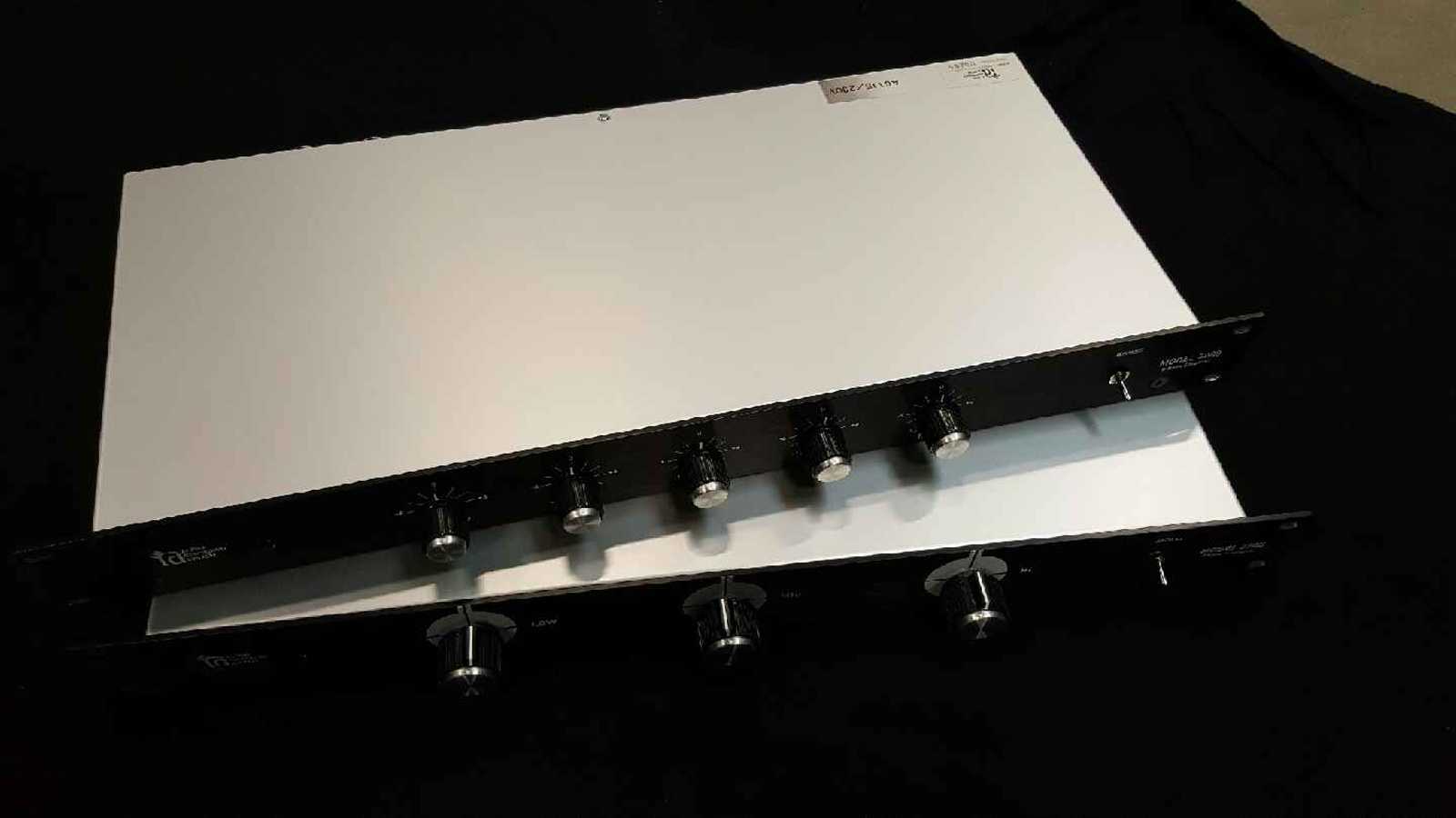 Alpha Recording System model 3500 en 5000